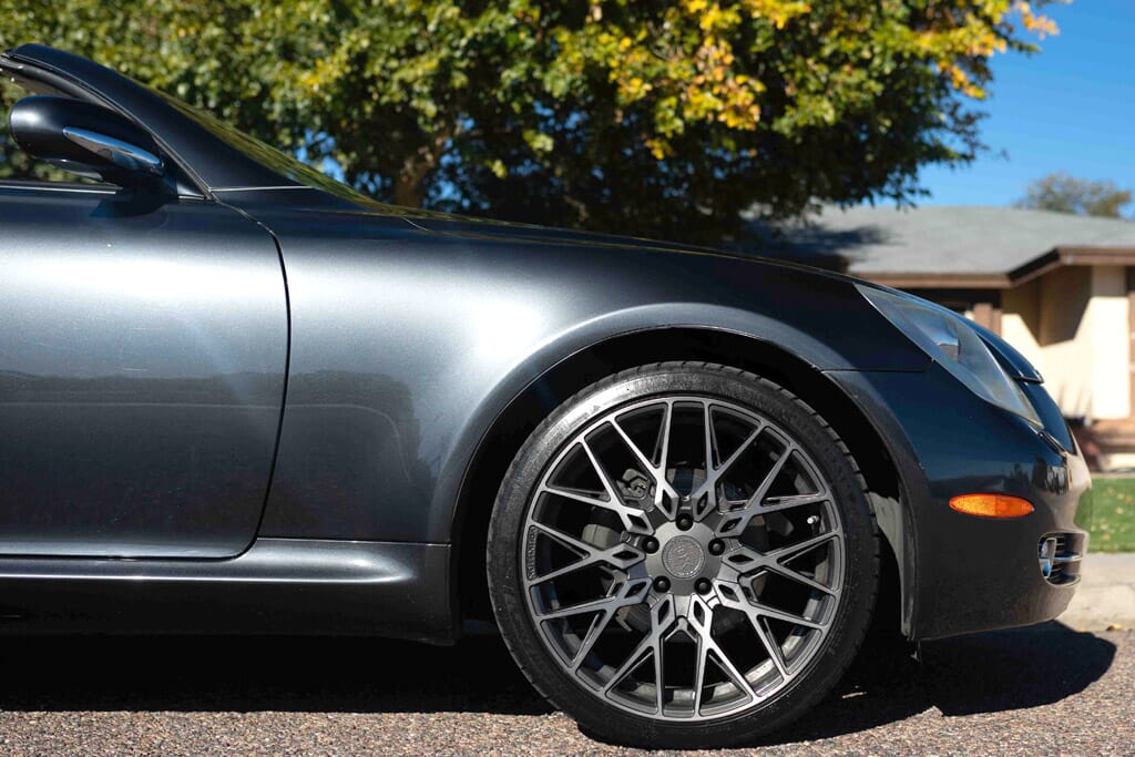 2007 Lexus SC430 Convertible for sale